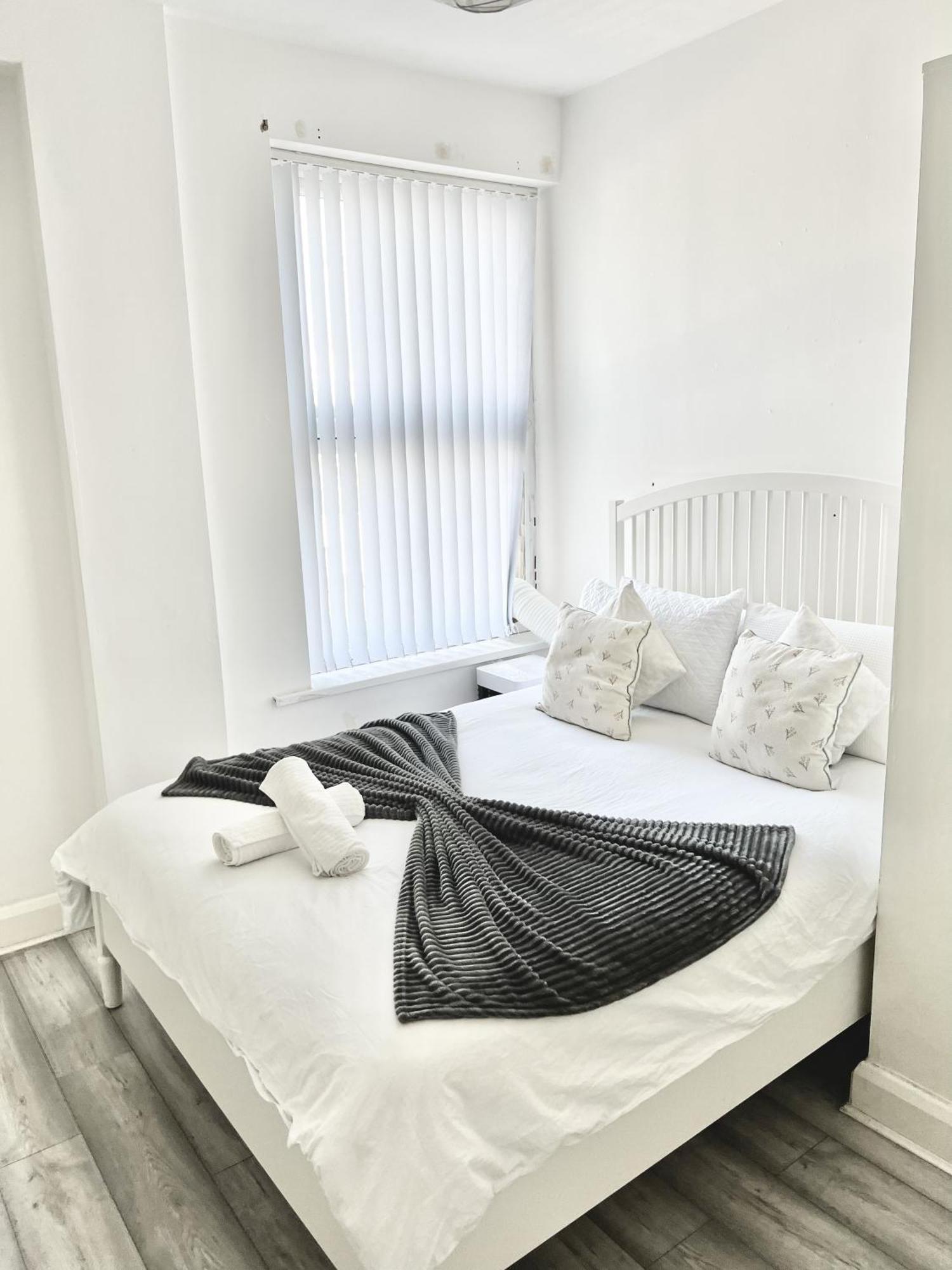 Apartament Next Westfield Mall London Eksteriør bilde