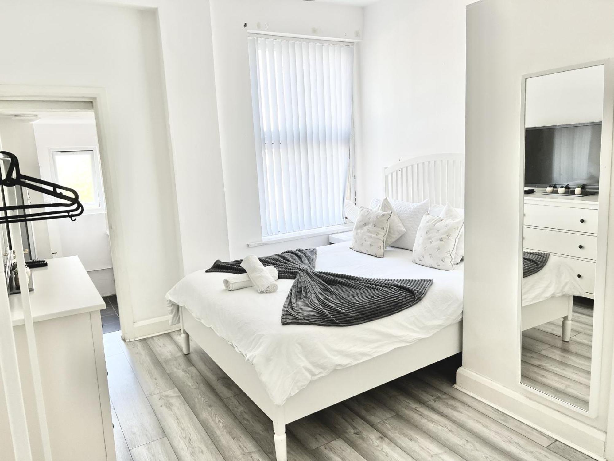Apartament Next Westfield Mall London Eksteriør bilde