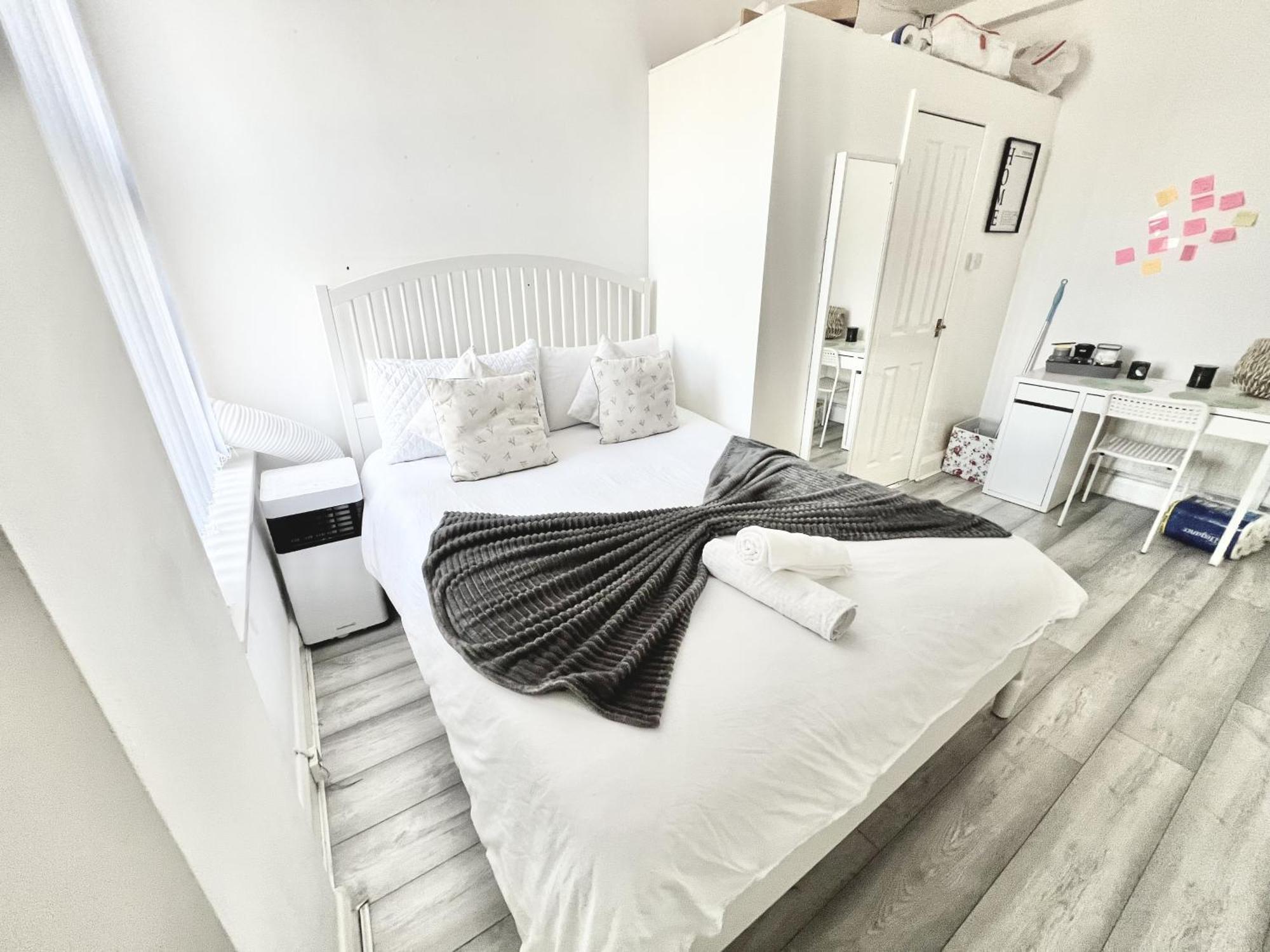 Apartament Next Westfield Mall London Eksteriør bilde