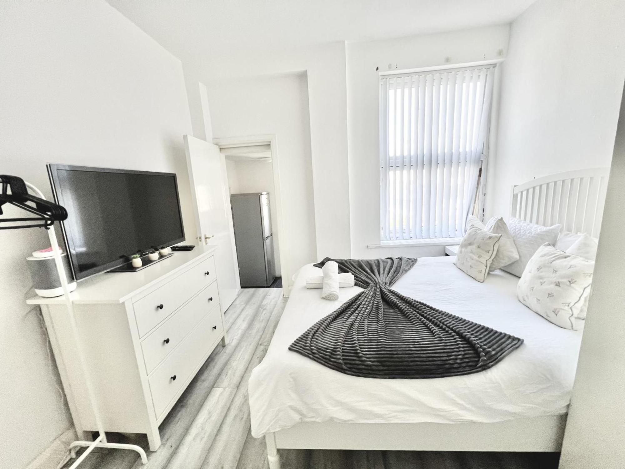 Apartament Next Westfield Mall London Eksteriør bilde