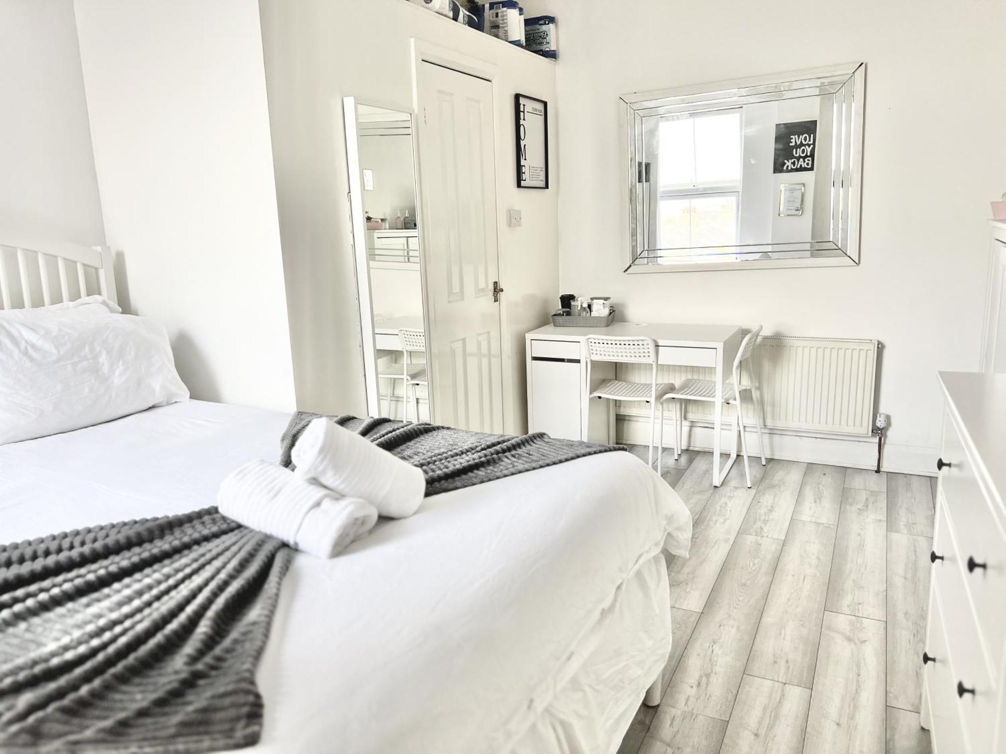 Apartament Next Westfield Mall London Eksteriør bilde
