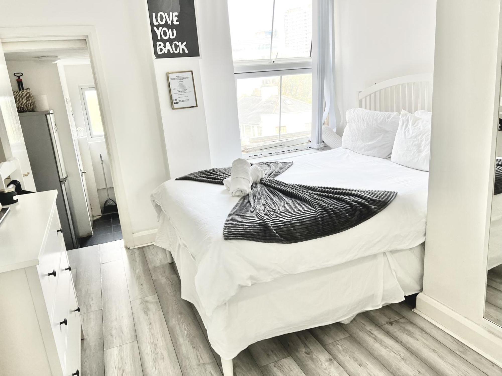 Apartament Next Westfield Mall London Eksteriør bilde