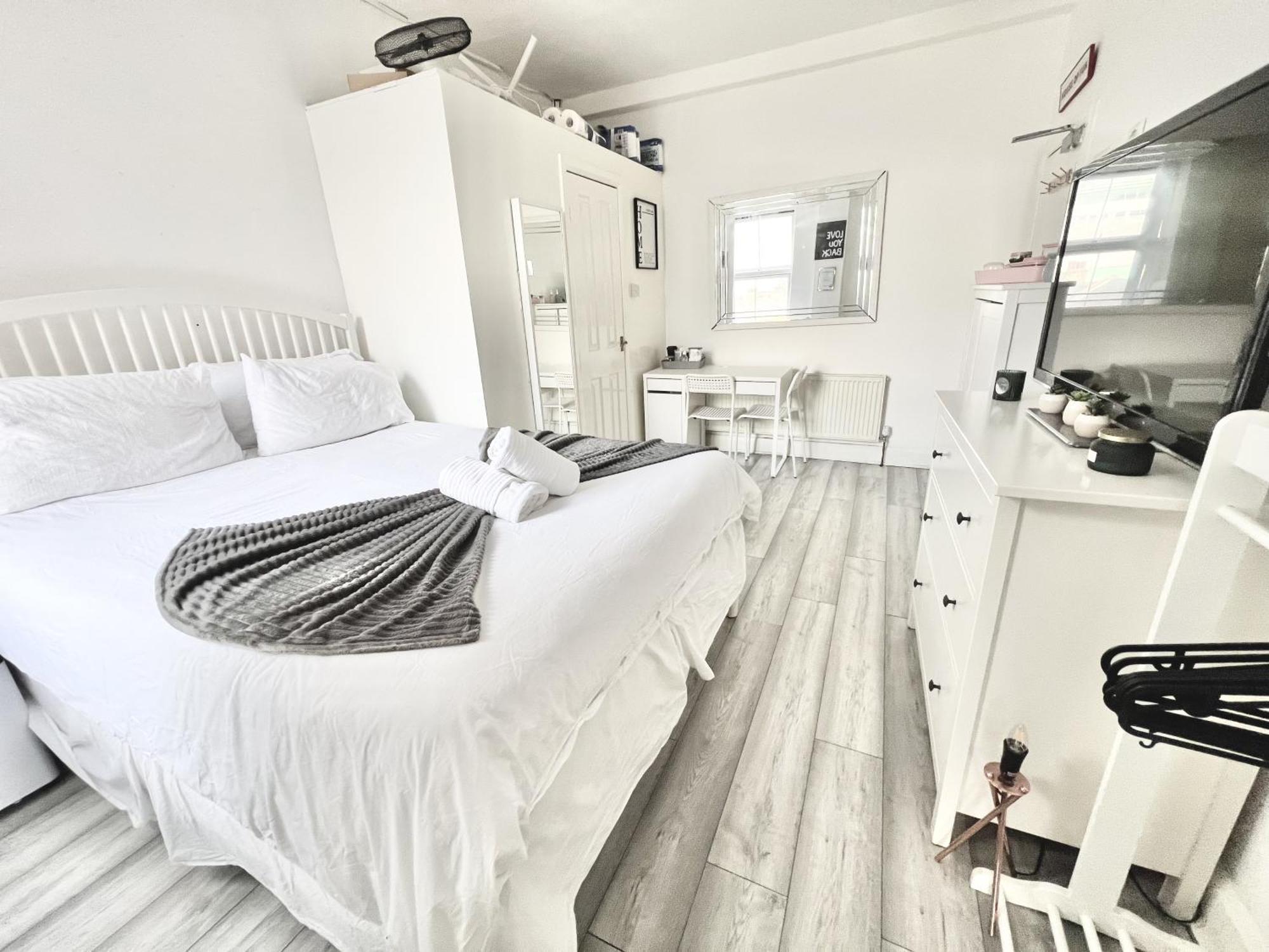 Apartament Next Westfield Mall London Eksteriør bilde
