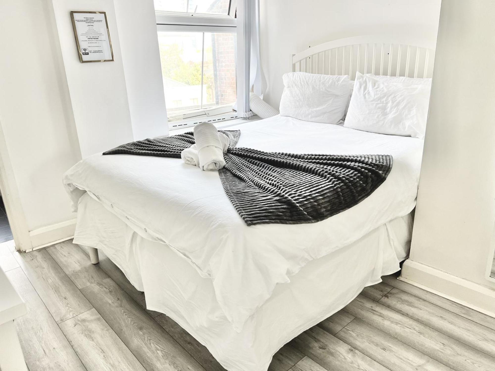 Apartament Next Westfield Mall London Eksteriør bilde