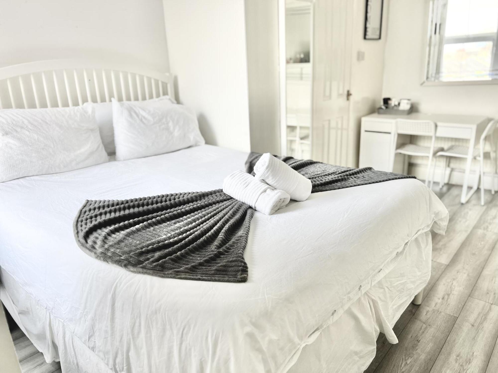 Apartament Next Westfield Mall London Eksteriør bilde